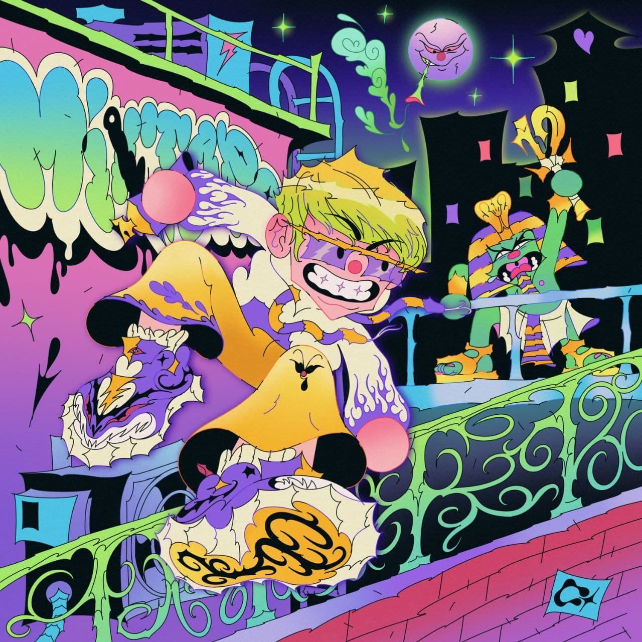 Мерч
как манифест